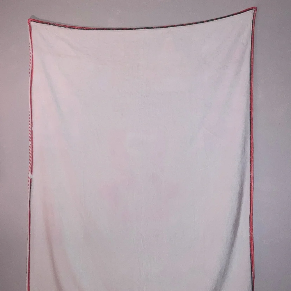 Holiday Grinch Musical Polyester 60 x 50 Blanket Throw New Without Packaging